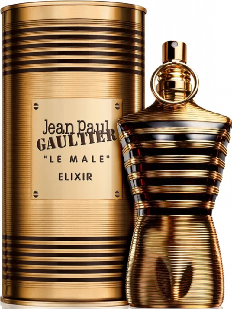 Jean Paul Gaultier Le Male Elixir parfém pánský 125 ml