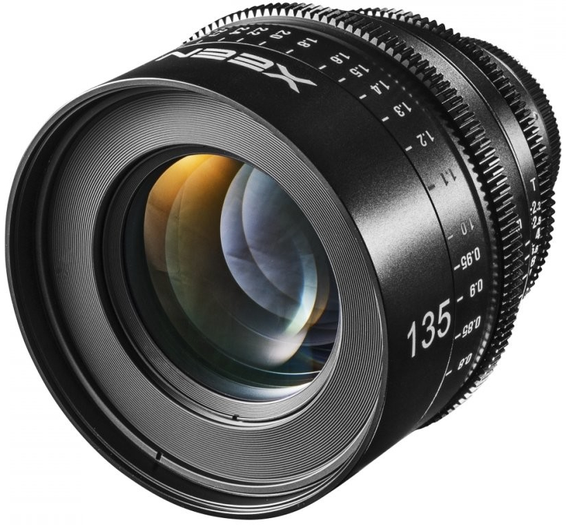 Samyang Xeen 135mm T2.2 Canon EF