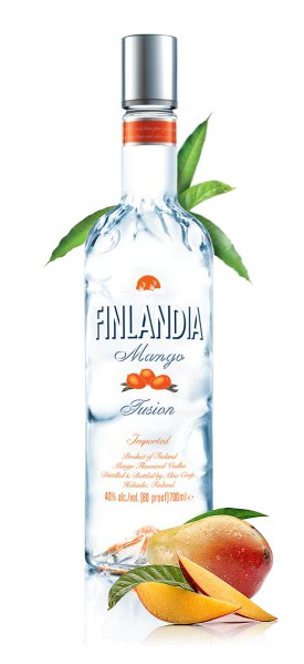 Finlandia Mango 1l