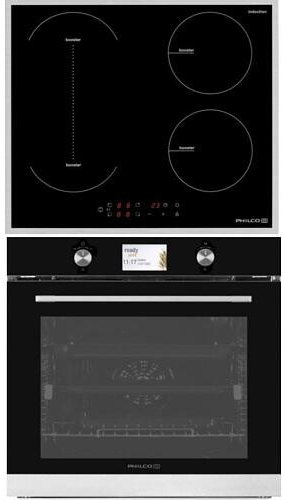 SET Philco POB 7810 CBX + PHD 64 FBI