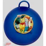 Skákací míč medvídek Pů 50cm