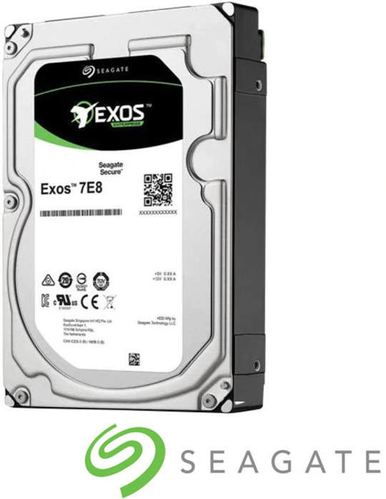 Seagate 8TB, ST8000NM002A