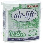 Air-Lift Svěží dech 40 kapslí