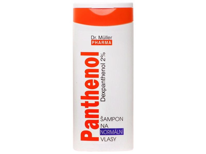 Dr. Müller Panthenol šampon pro normální vlasy 250 ml