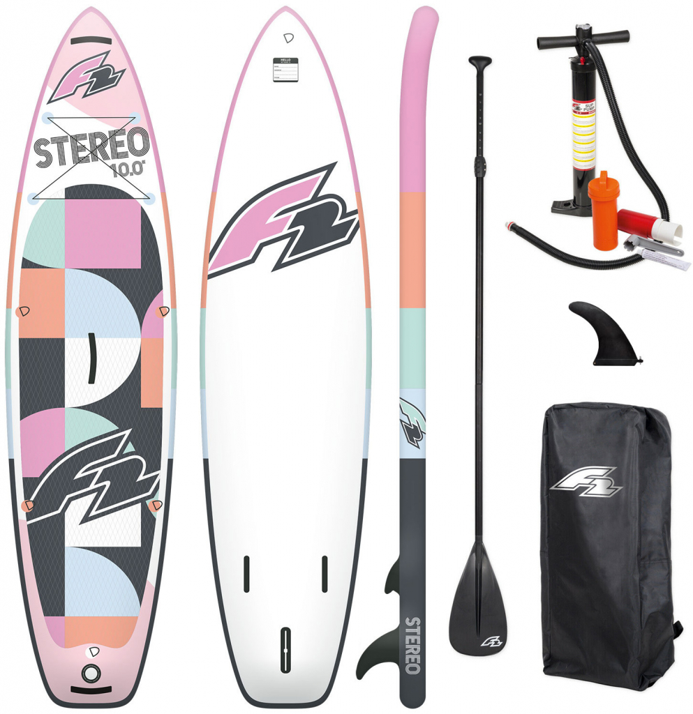 Paddleboard F2 Stereo 10\'0