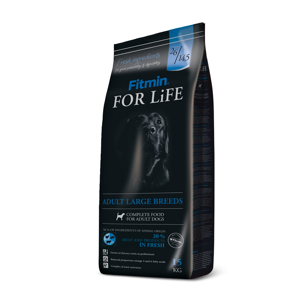 Fitmin For Life Adult Large breed 15 kg