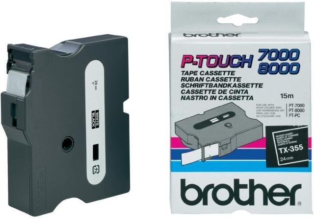 Brother TX-355 - originální