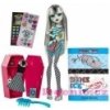 Panenka Monster High Frankie Stein W25658 Třídní kolekce