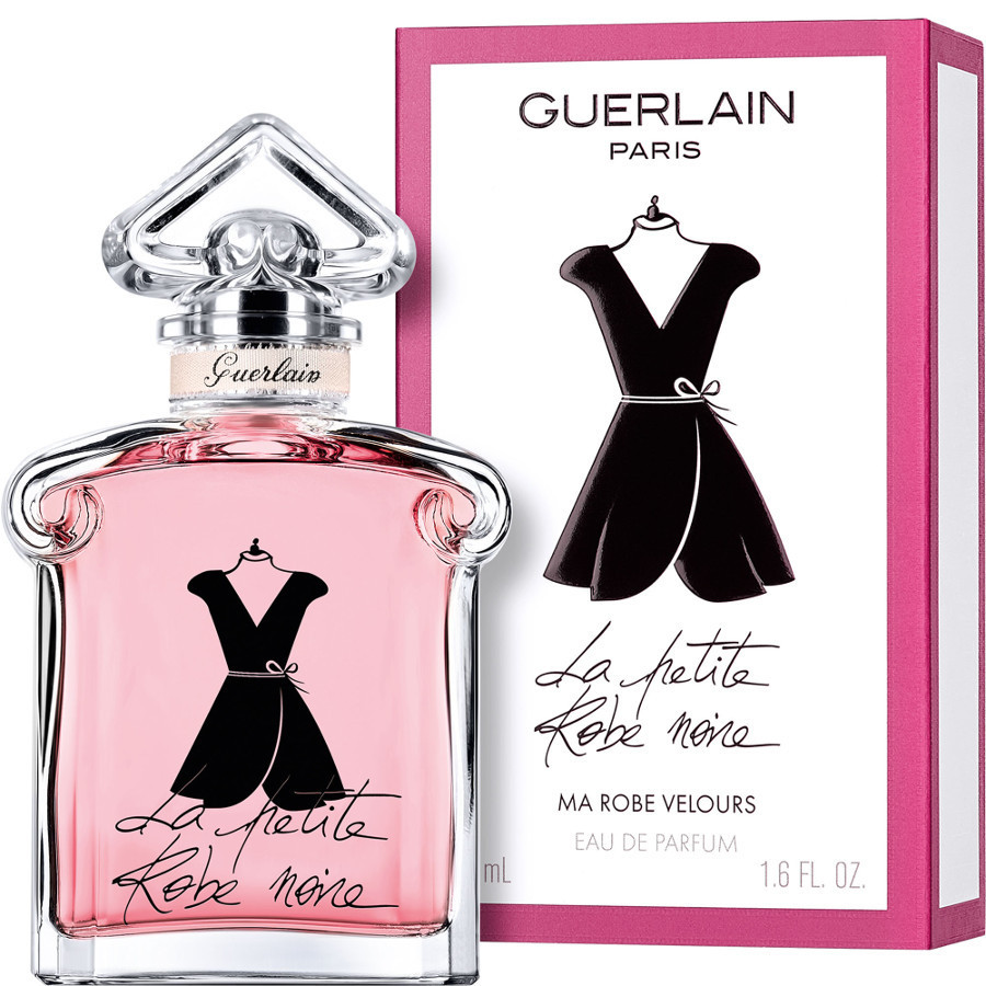 Guerlain La Petite Robe Noire Ma Robe Velours parfémovaná voda dámská 30 ml