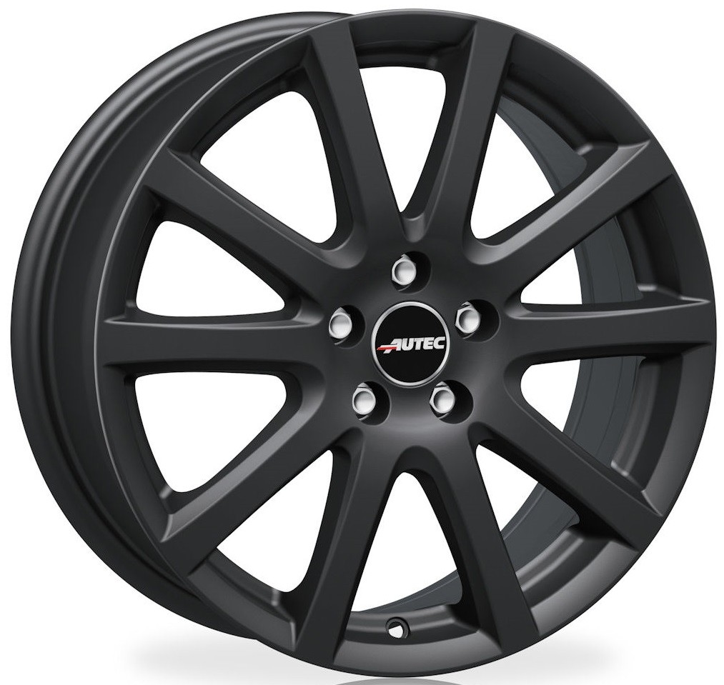 Autec Skandic 6x15 4x108 ET23 black