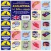 Najdi dvojici - Angličtina - 14. Jídlo a nápoje Kniha