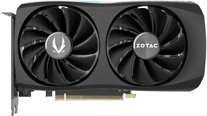 Zotac GeForce RTX 4070 GAMING Twin Edge OC 12GB GDDR6X ZT-D40700H-10M