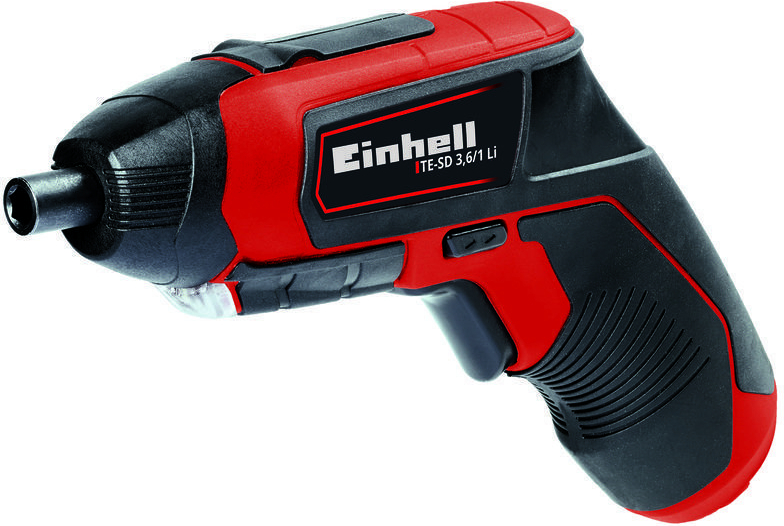 Einhell Expert TE-SD 3,6/1 Li