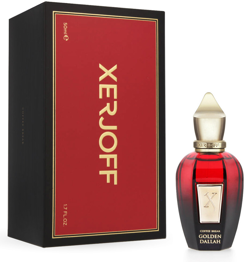 Xerjoff Golden Dallah parfém unisex 50 ml