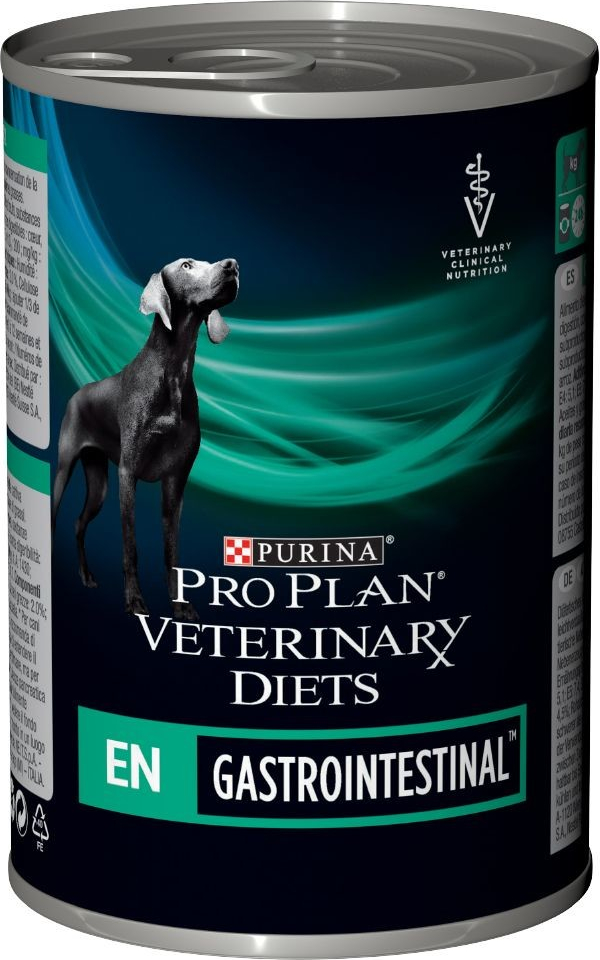 Purina Pro Plan Veterinary Diets EN Gastrointestinal 3 x 400 g