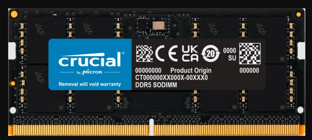 Crucial CT32G48C40S5