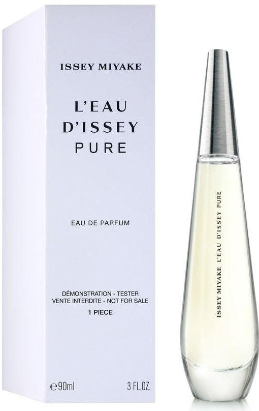 Issey Miyake L Eau D Issey Pure parfémovaná voda dámská 90 ml tester