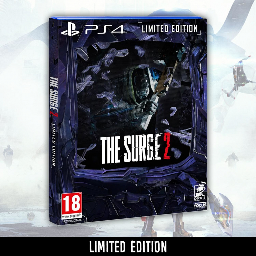 The Surge 2