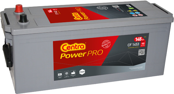 Centra PowerPRO 12V 145Ah 900A CF1453