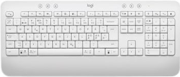 Logitech Signature K650 Wireless Keyboard s opěrkou dlaně 920-010983