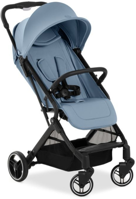 Hauck Travel N Care Plus dusty blue 2023