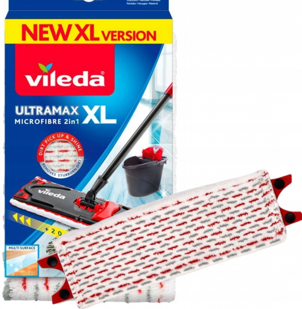 Vileda Ultramax XL Vložka do mopu plochá 42 cm