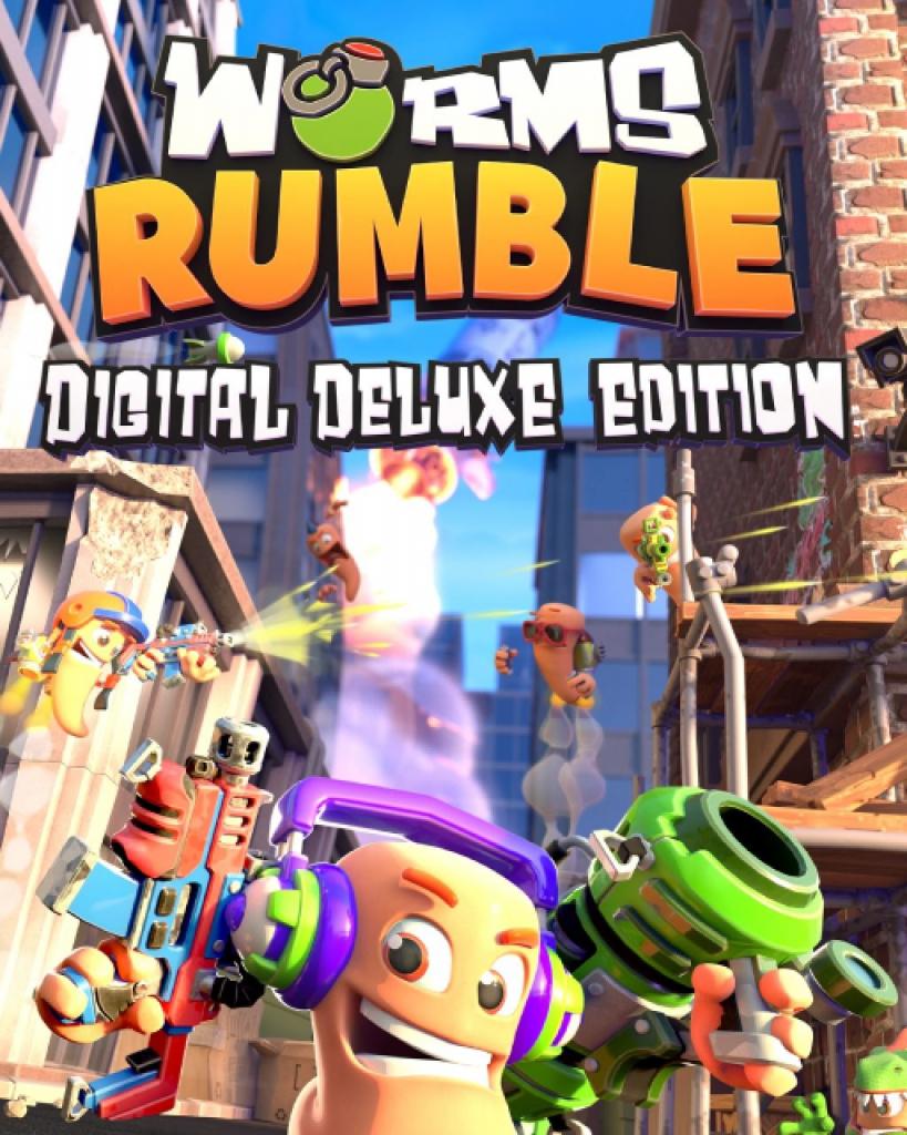 Worms Rumble (Deluxe Edition)