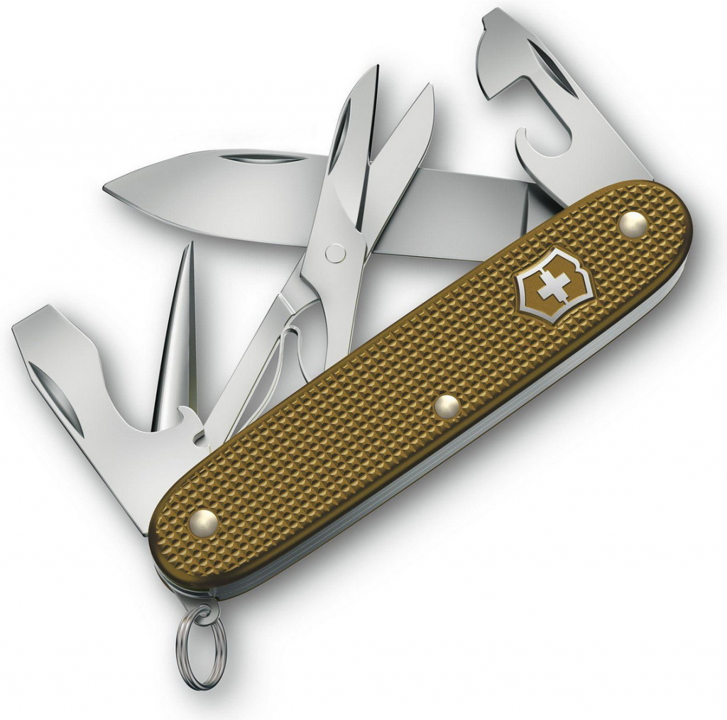 Victorinox Pioneer X Alox Limited Edition 2024