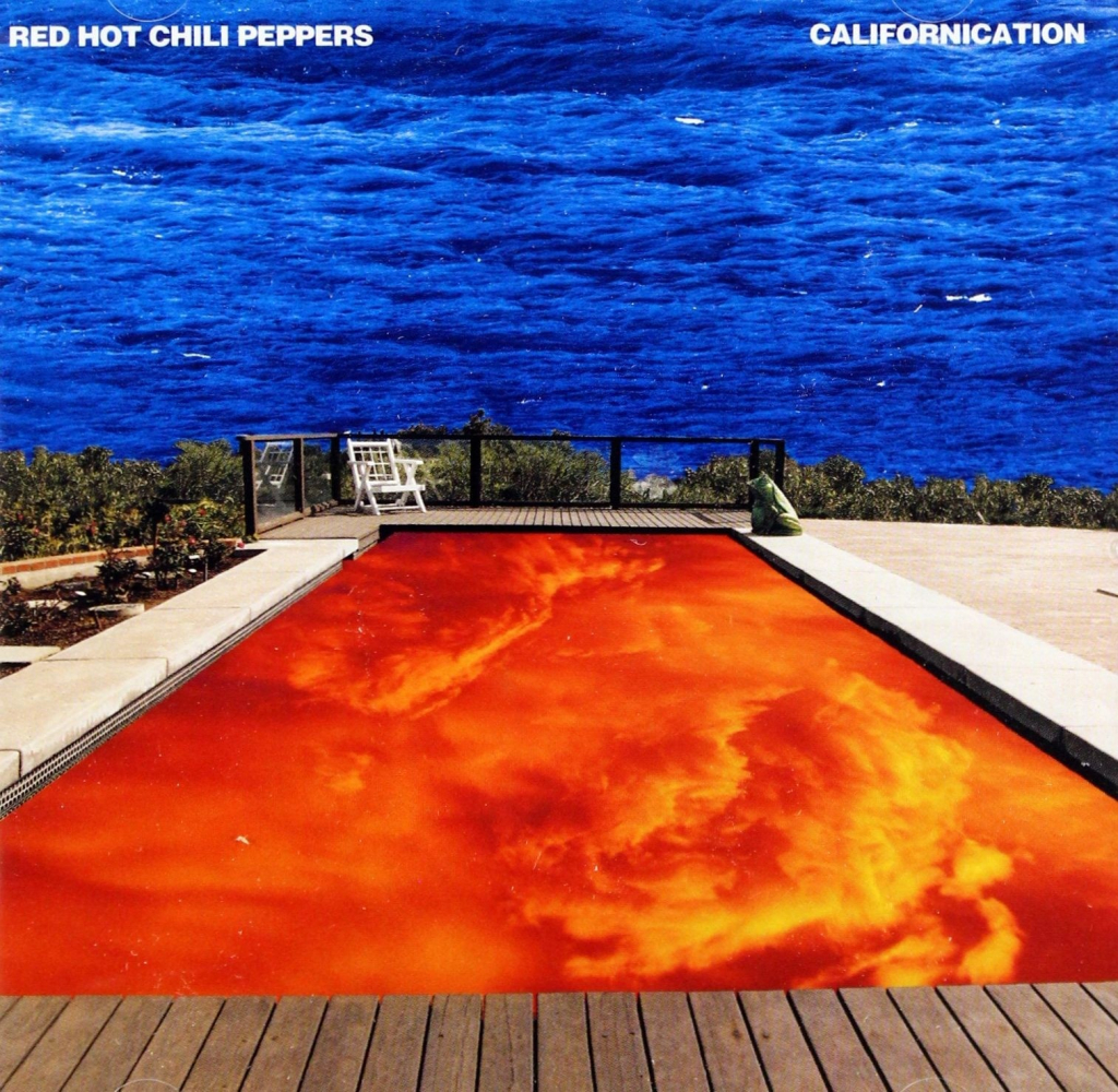 Red Hot Chili Peppers - Californication CD