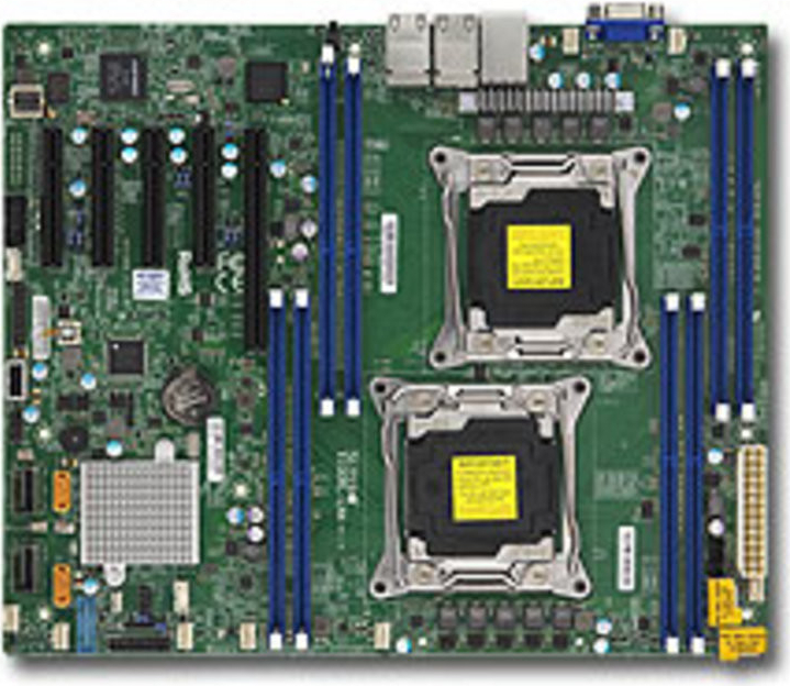 Supermicro MBD-X10DRL-LN4-O