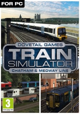 Train Simulator - Chatham Main & Medway Valley Lines Route