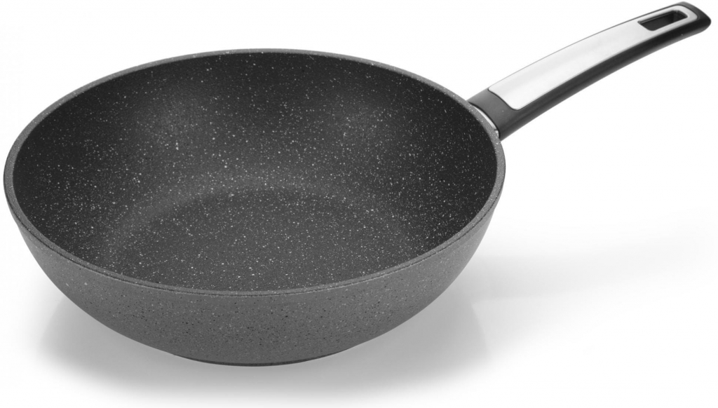 Tescoma Wok i PREMIUM Stone 28 cm