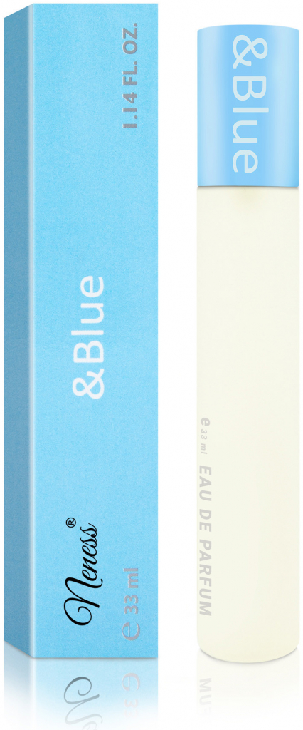 Neness & Blue parfémovaná voda dámská 33 ml