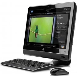 HP Omni 200-5401cs, LN720EA