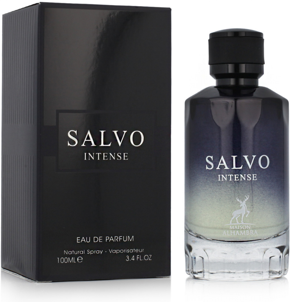 Maison Alhambra Salvo Intense parfémovaná voda pánská 100 ml