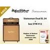 Hughes & Kettner Statesman Dual EL 34 + box STM 412
