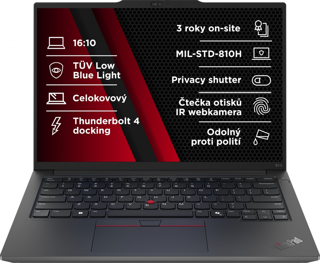Lenovo ThinkPad E14 G6 21M7002LCK