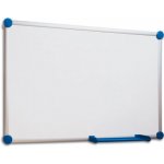 Popisovatelná magnetická tabule Whiteboard Enamel 100 x 150