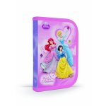 penál jednopatrový Princess vybavený