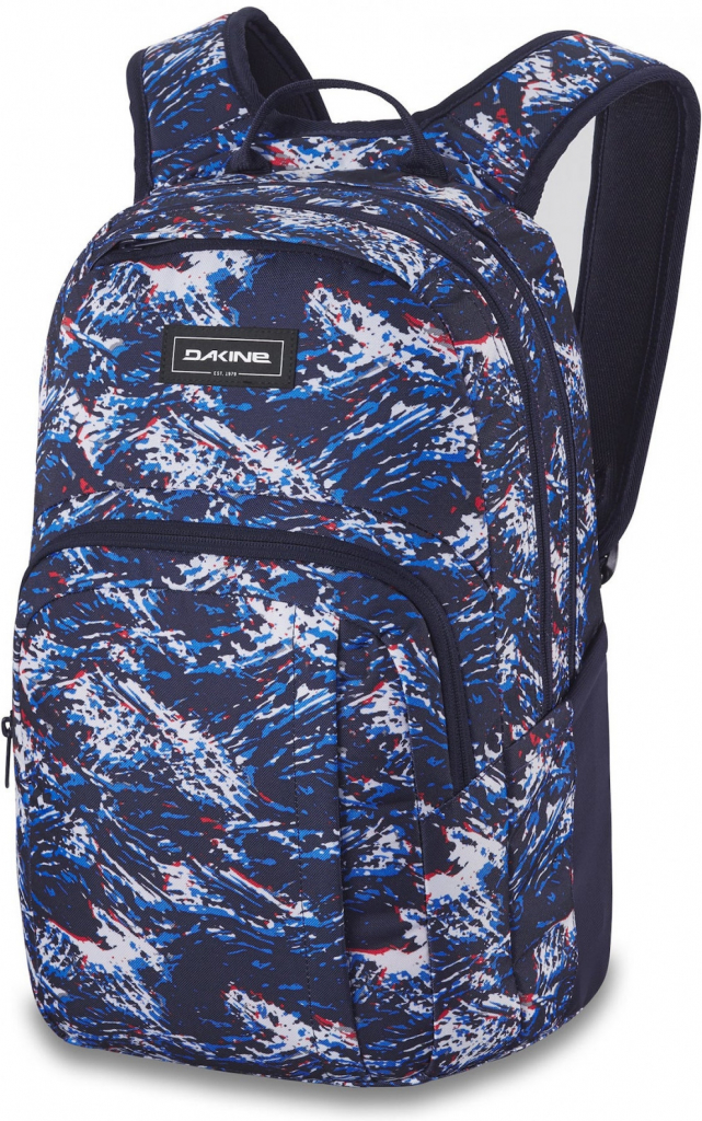 Dakine Campus M modrá/bíla 25 l