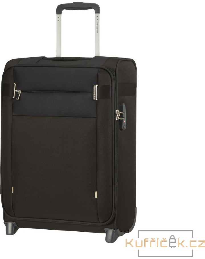 Samsonite Citybeat Upright černá 42 l