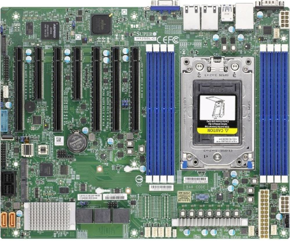 Supermicro MBD-H12SSL-C-O