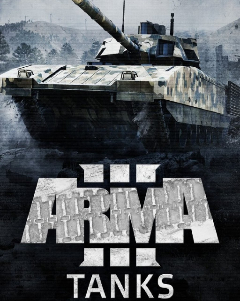 Arma 3 - Tanks