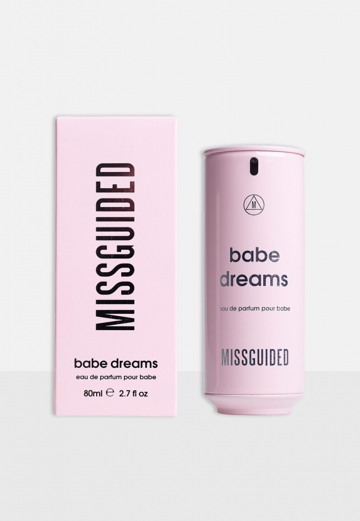 Missguided Babe Dreams parfémovaná voda dámská 80 ml