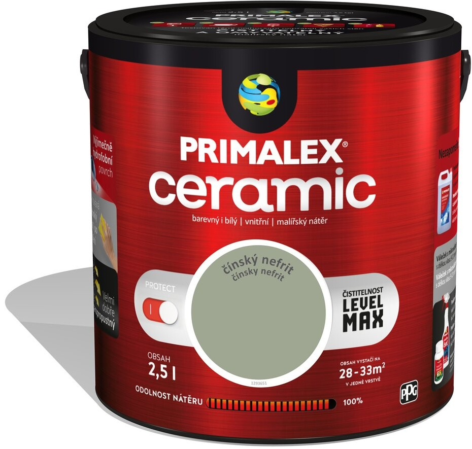 Primalex Ceramic Číský nefrit 2,5 l