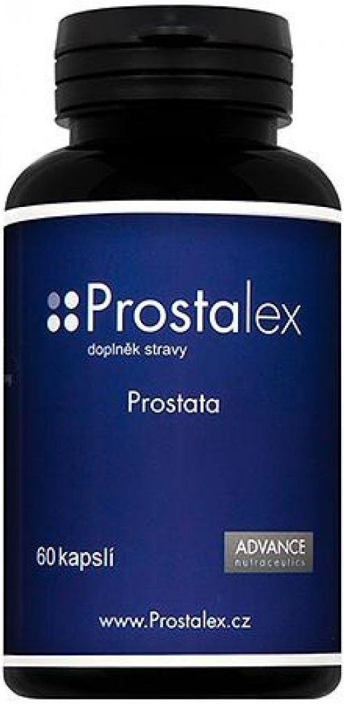 Advance Prostalex prostata 60 kapslí