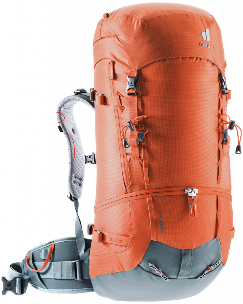 Deuter Guide 44l Curry-navy