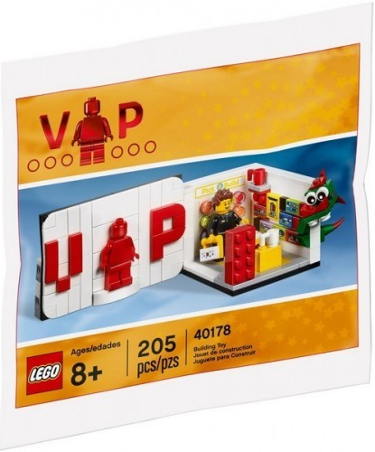 LEGO® 40178 VIP VIP sada