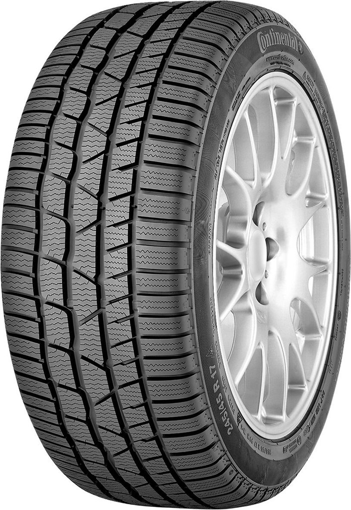 Continental WinterContact TS 830 P 205/50 R17 93H