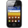 Samsung S5360 Galaxy Y metalic grey
